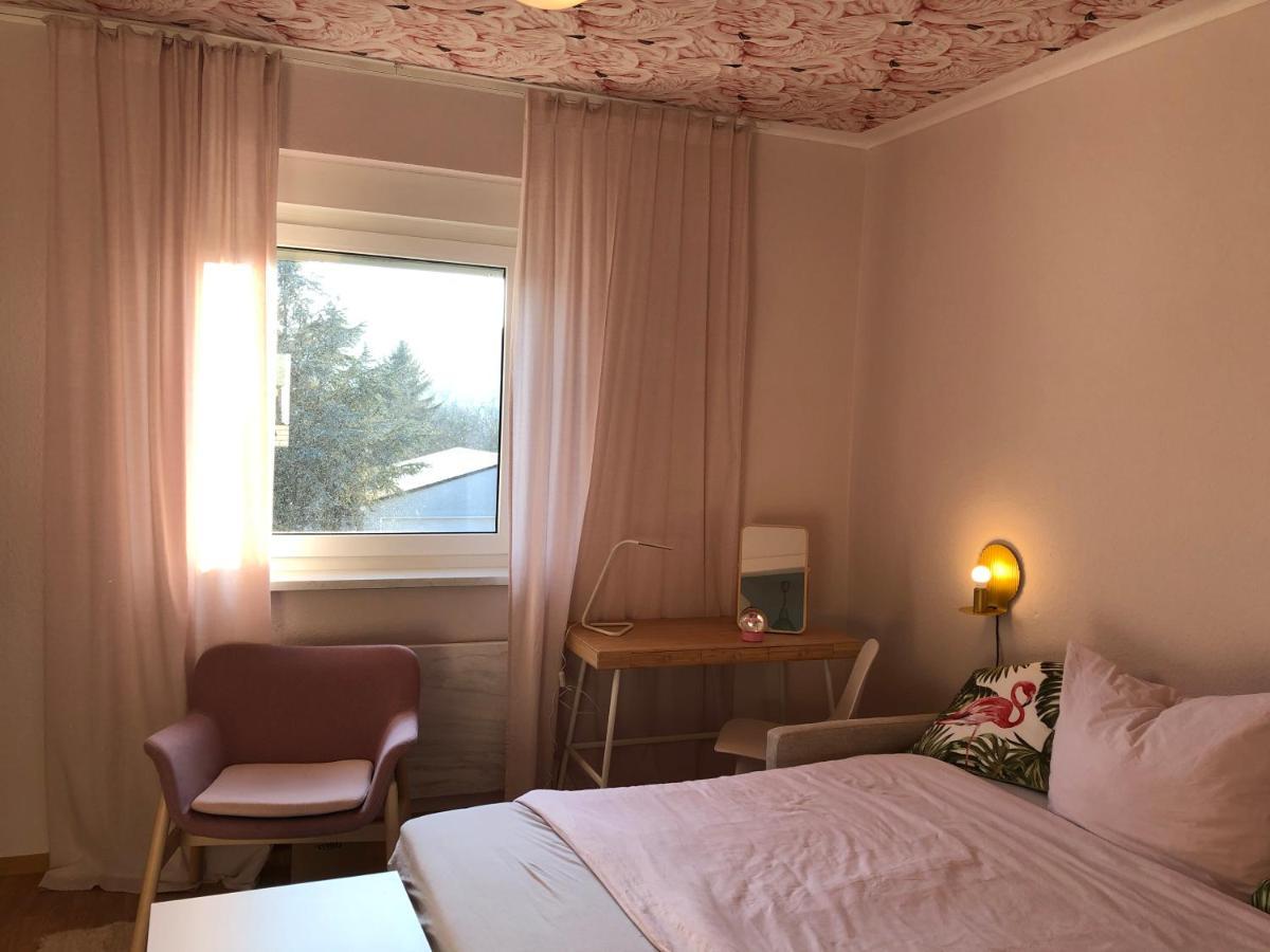 Altstadt Naehe 7 Min Fussweg Ueber Alte Maibruecke Zu Pension Mit Balkon & Garten, Ideal For Long Stay, Relocation Ochsenfurt Extérieur photo